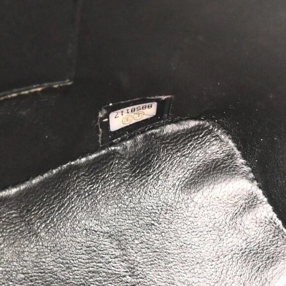 💃Authentic Chanel Black Caviar Medallion Tote Handbag - Picture 8 of 10